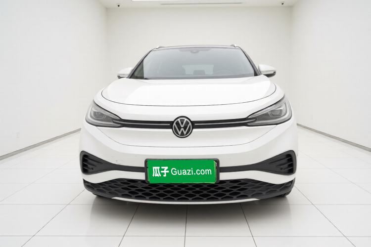 Used Volkswagen ID.4 X 2024 Pure & Smart Edition Exterior 1