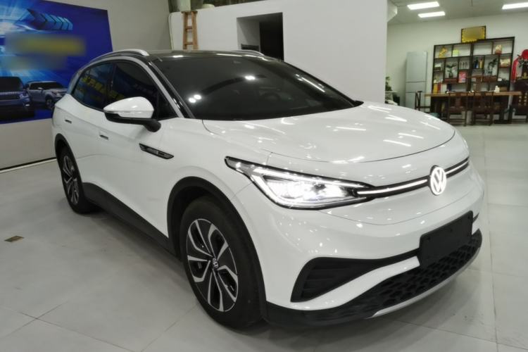 Used Volkswagen ID.4 X 2024 Pure & Smart Edition Exterior 1