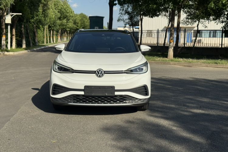 Used Volkswagen ID.4 X 2024 Pure & Smart Edition Exterior 1