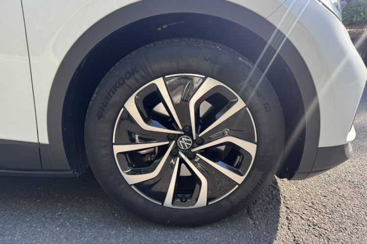 Used Volkswagen ID.4 X 2024 Pure & Smart Edition Exterior 10