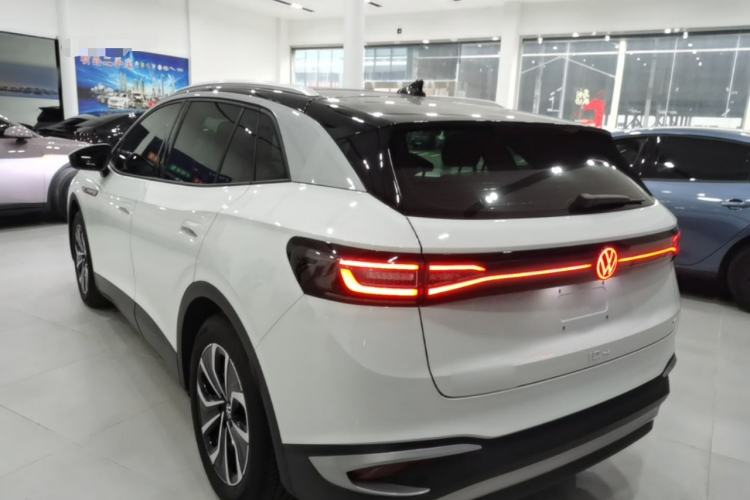 Used Volkswagen ID.4 X 2024 Pure & Smart Edition Exterior 2