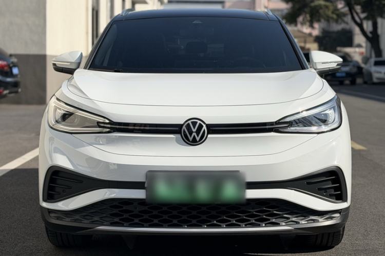 Used Volkswagen ID.4 X 2024 Pure & Smart Edition Exterior 2