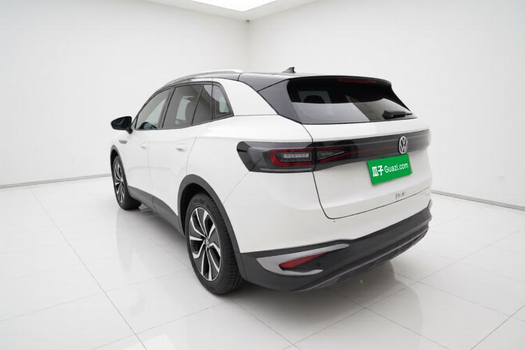 Used Volkswagen ID.4 X 2024 Pure & Smart Edition Exterior 3