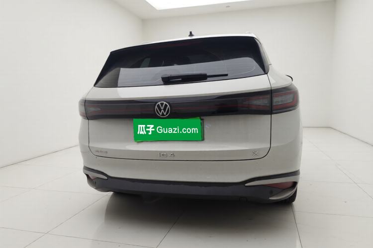 Used Volkswagen ID.4 X 2024 Pure & Smart Edition Exterior 4