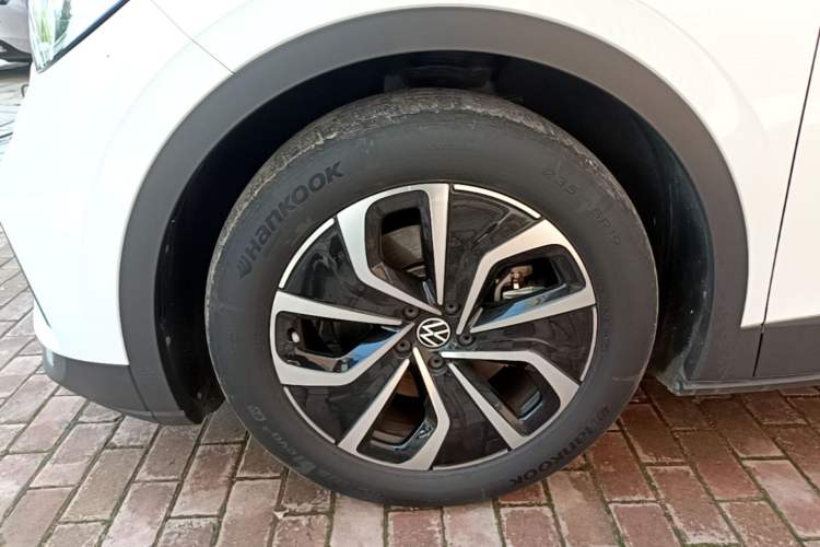 Used Volkswagen ID.4 X 2024 Pure & Smart Edition Exterior 4