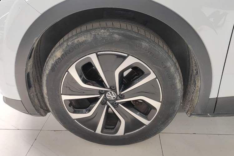 Used Volkswagen ID.4 X 2024 Pure & Smart Edition Exterior 4