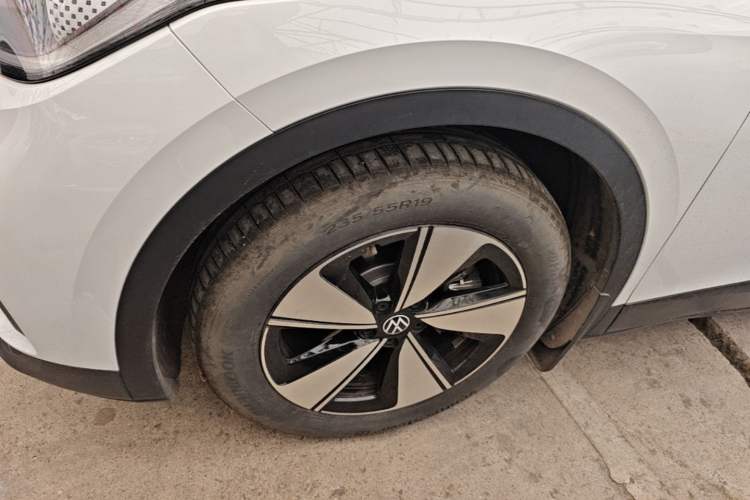 Used Volkswagen ID.4 X 2024 Pure & Smart Edition Exterior 4