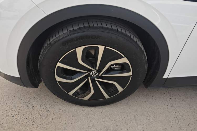 Used Volkswagen ID.4 X 2024 Pure & Smart Edition Exterior 4