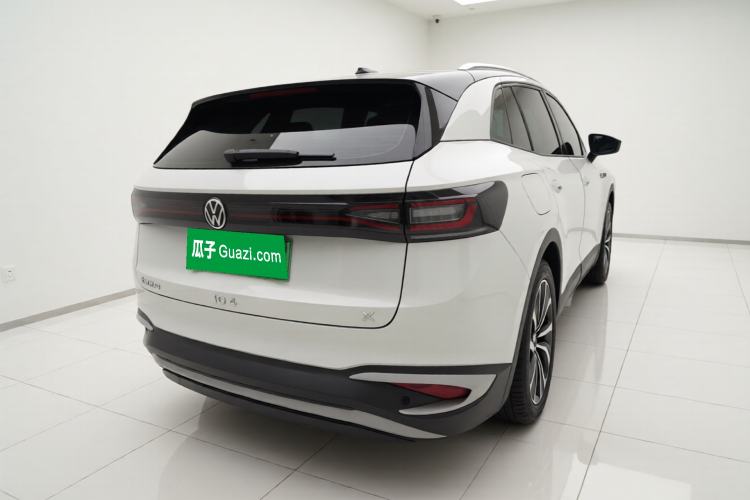 Used Volkswagen ID.4 X 2024 Pure & Smart Edition Exterior 5