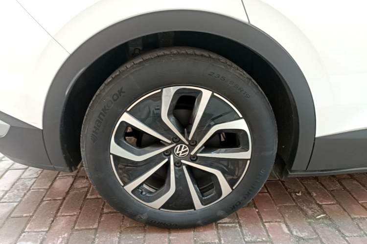 Used Volkswagen ID.4 X 2024 Pure & Smart Edition Exterior 5