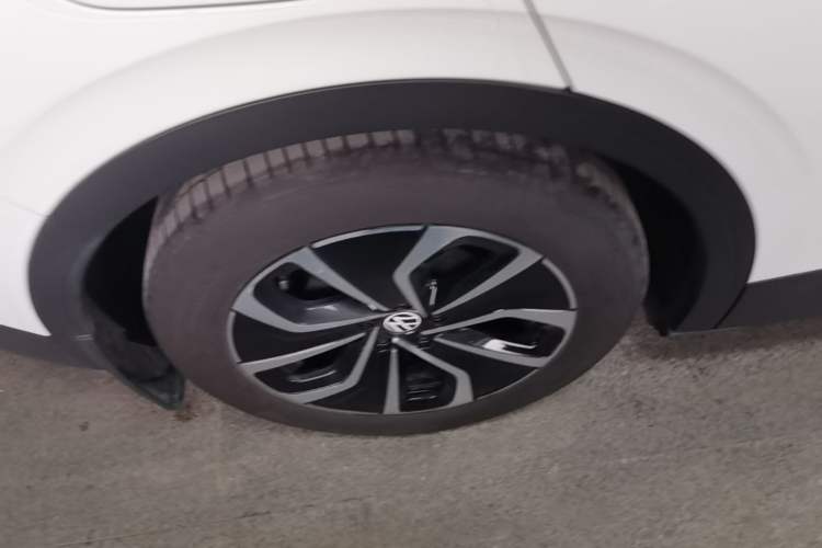 Used Volkswagen ID.4 X 2024 Pure & Smart Edition Exterior 5