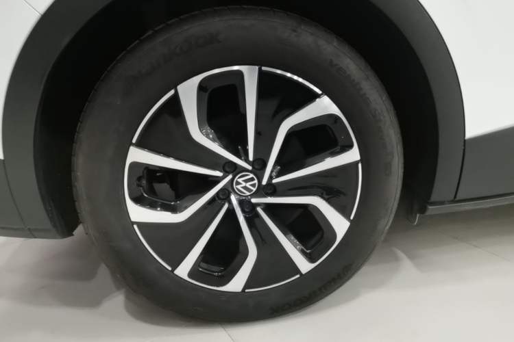 Used Volkswagen ID.4 X 2024 Pure & Smart Edition Exterior 5