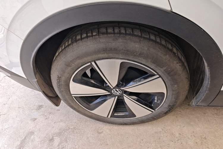 Used Volkswagen ID.4 X 2024 Pure & Smart Edition Exterior 5
