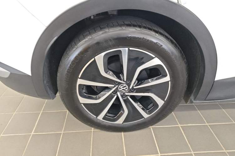 Used Volkswagen ID.4 X 2024 Pure & Smart Edition Exterior 5