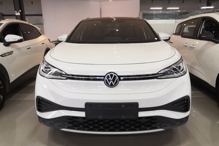 Used Volkswagen ID.4 X 2024 Pure & Smart Edition Exterior 6