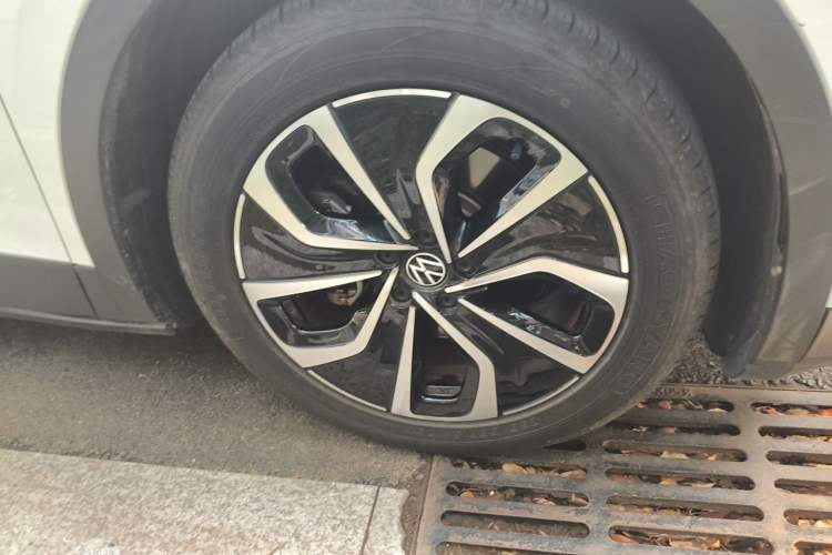 Used Volkswagen ID.4 X 2024 Pure & Smart Edition Exterior 7