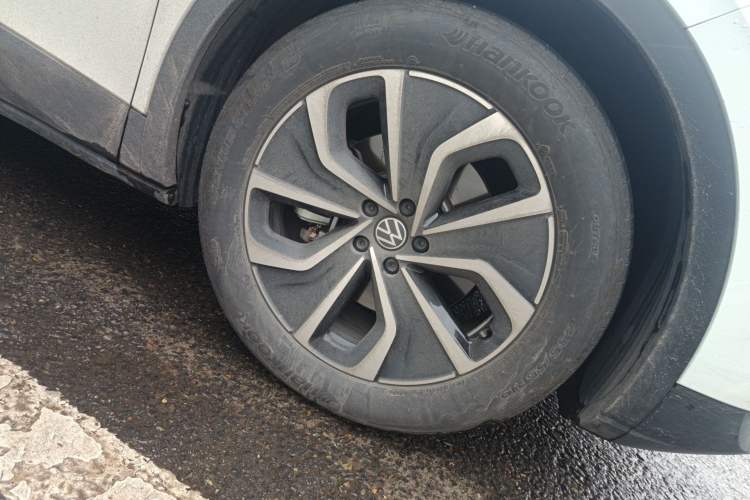 Used Volkswagen ID.4 X 2024 Pure & Smart Edition Exterior 7