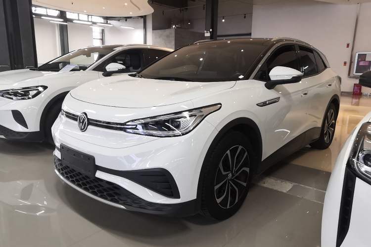 Used Volkswagen ID.4 X 2024 Pure & Smart Edition Guazi used car, China used car export, Used car for sale, Used cars, Cheapest cars for sale