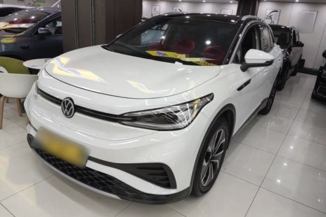 Used Volkswagen ID.4 X 2024 Pure & Smart Edition