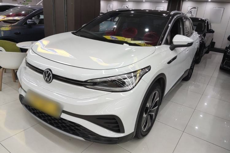 Used Volkswagen ID.4 X 2024 Pure & Smart Edition Guazi used car, China used car export, Used car for sale, Used  cars, Cheapest cars for sale
