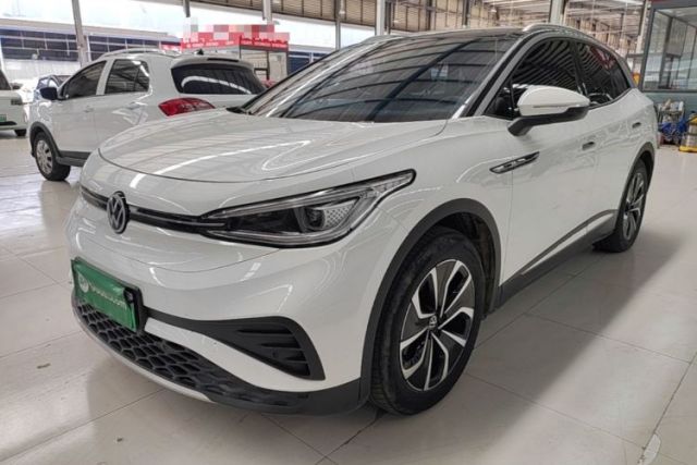 Used Volkswagen ID.4 X 2024 Pure & Smart Edition