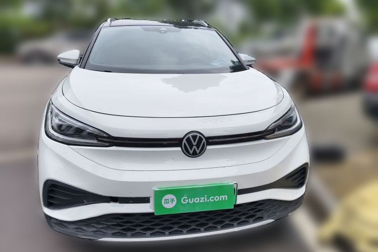 Used Volkswagen ID.4 X 2024 Pure & Smart Edition Front