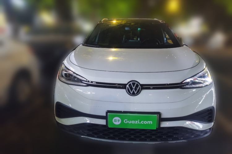 Used Volkswagen ID.4 X 2024 Pure & Smart Edition Front