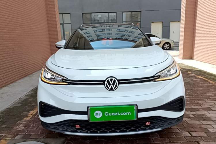 Used Volkswagen ID.4 X 2024 Pure & Smart Edition Front