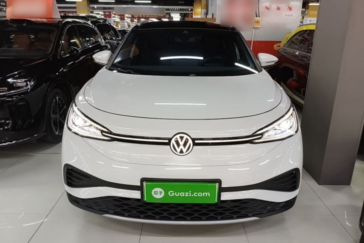 Used Volkswagen ID.4 X 2024 Pure & Smart Edition Front