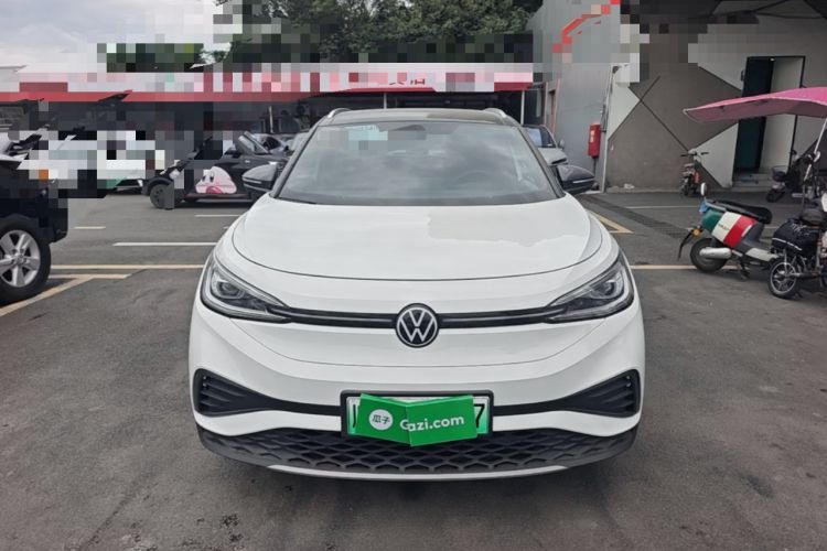 Used Volkswagen ID.4 X 2024 Pure & Smart Edition Front