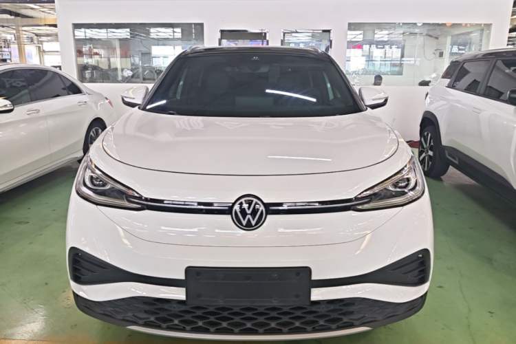 Used Volkswagen ID.4 X 2024 Pure & Smart Edition Front
