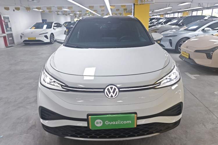 Used Volkswagen ID.4 X 2024 Pure & Smart Edition Front