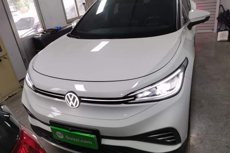Used Volkswagen ID.4 X 2024 Pure & Smart Edition Front