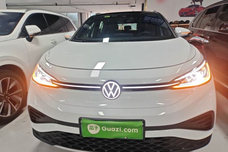 Used Volkswagen ID.4 X 2024 Pure & Smart Edition Front