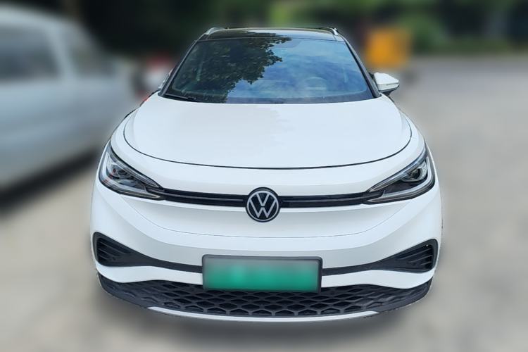 Used Volkswagen ID.4 X 2024 Pure & Smart Edition Front