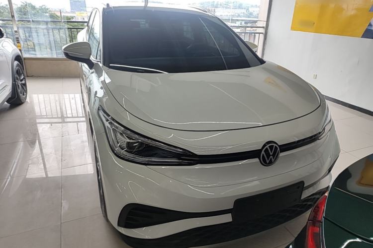 Used Volkswagen ID.4 X 2024 Pure & Smart Edition Front
