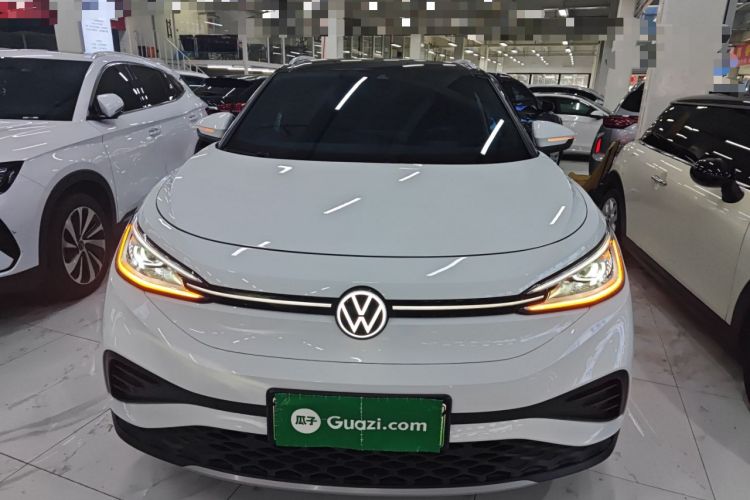 Used Volkswagen ID.4 X 2024 Pure & Smart Edition Front