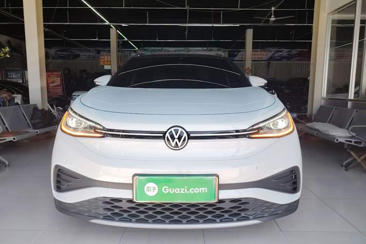Used Volkswagen ID.4 X 2024 Pure & Smart Edition Front