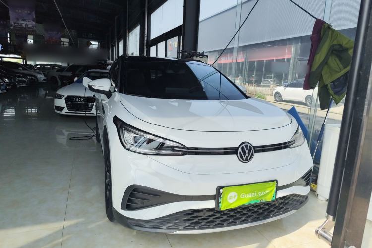 Used Volkswagen ID.4 X 2024 Pure & Smart Edition Front