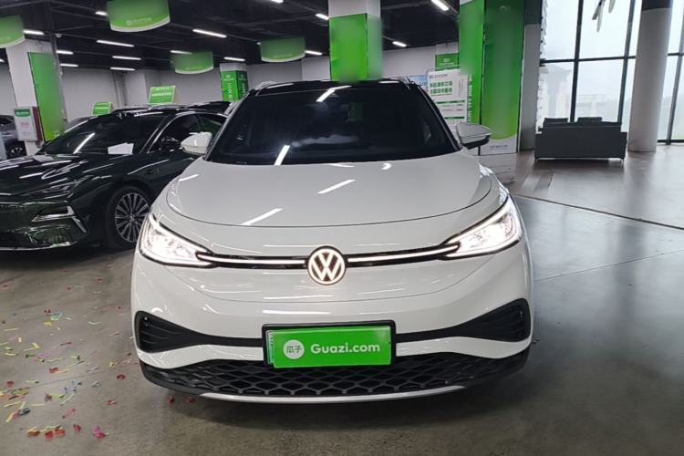Used Volkswagen ID.4 X 2024 Pure & Smart Edition Front