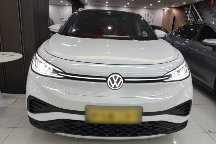 Used Volkswagen ID.4 X 2024 Pure & Smart Edition Front