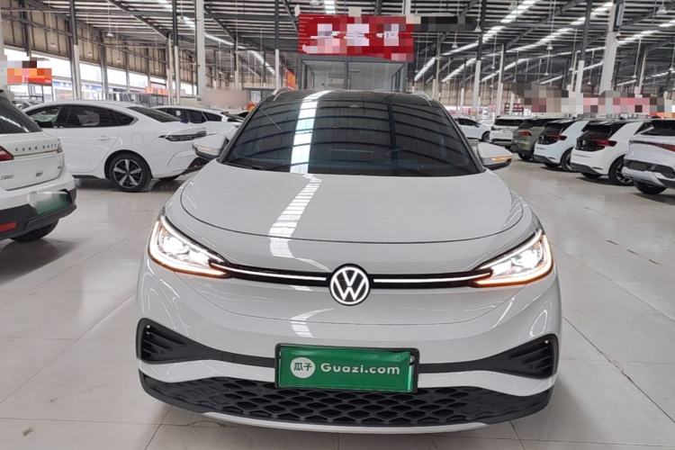 Used Volkswagen ID.4 X 2024 Pure & Smart Edition Front