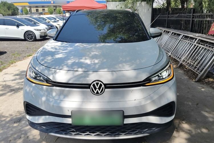 Used Volkswagen ID.4 X 2024 Pure & Smart Edition Front