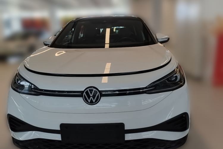 Used Volkswagen ID.4 X 2024 Pure & Smart Edition Front
