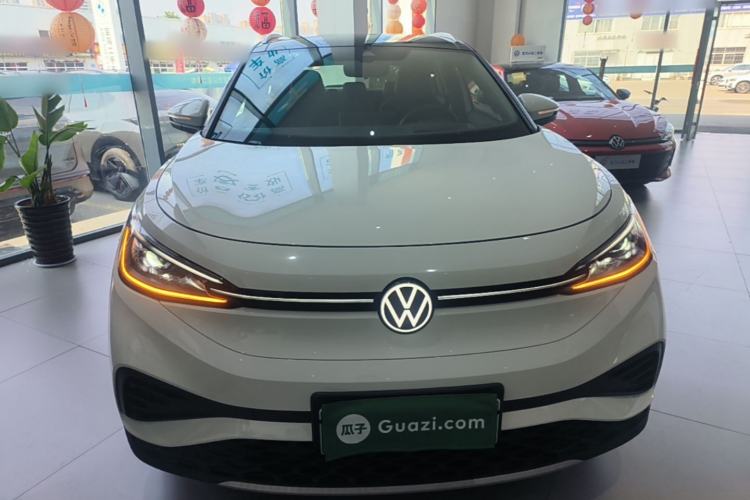 Used Volkswagen ID.4 X 2024 Pure & Smart Edition Front