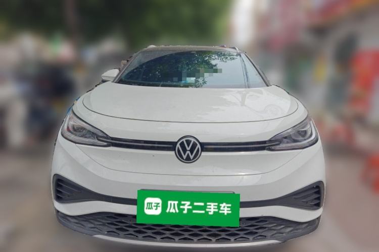 Used Volkswagen ID.4 X 2024 Pure & Smart Edition Front