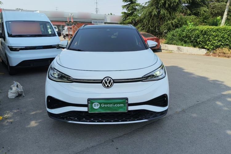 Used Volkswagen ID.4 X 2024 Pure & Smart Edition Front