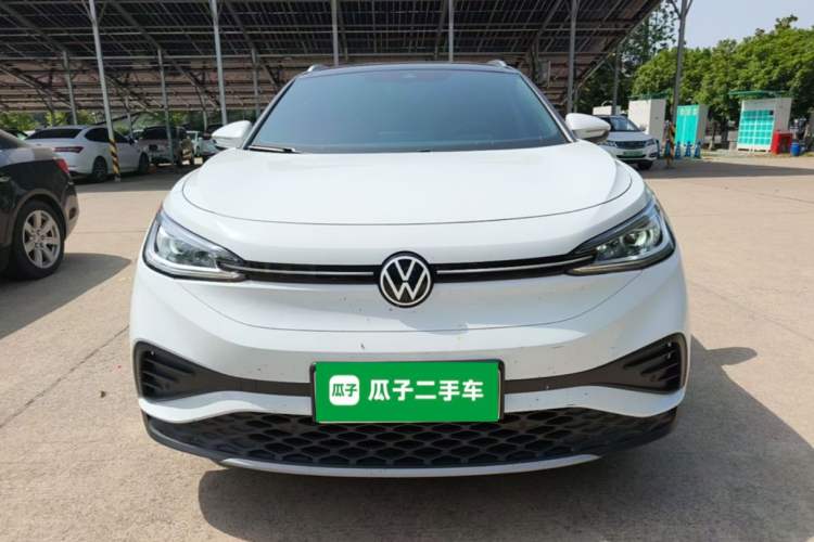 Used Volkswagen ID.4 X 2024 Pure & Smart Edition Front