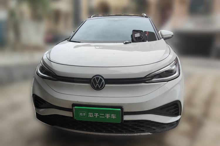 Used Volkswagen ID.4 X 2024 Pure & Smart Edition Front