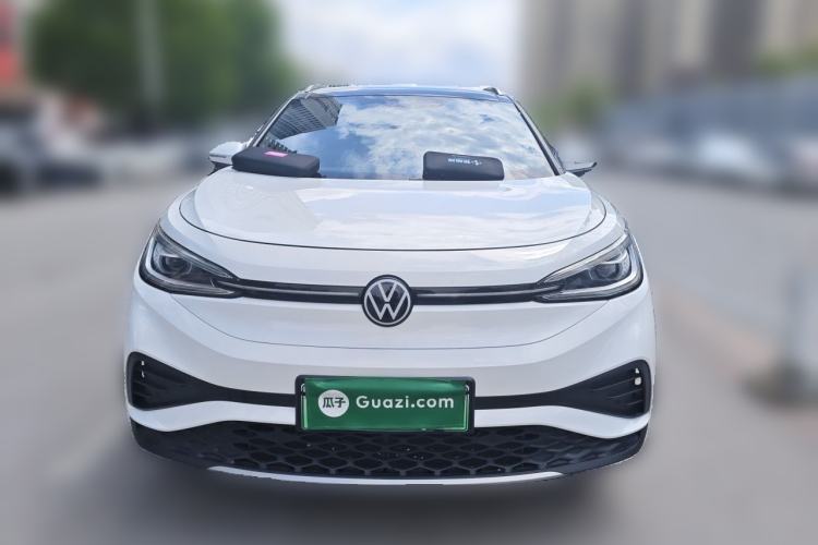 Used Volkswagen ID.4 X 2024 Pure & Smart Edition Front